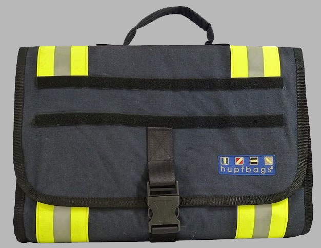 Tasche der Firma hupfbags